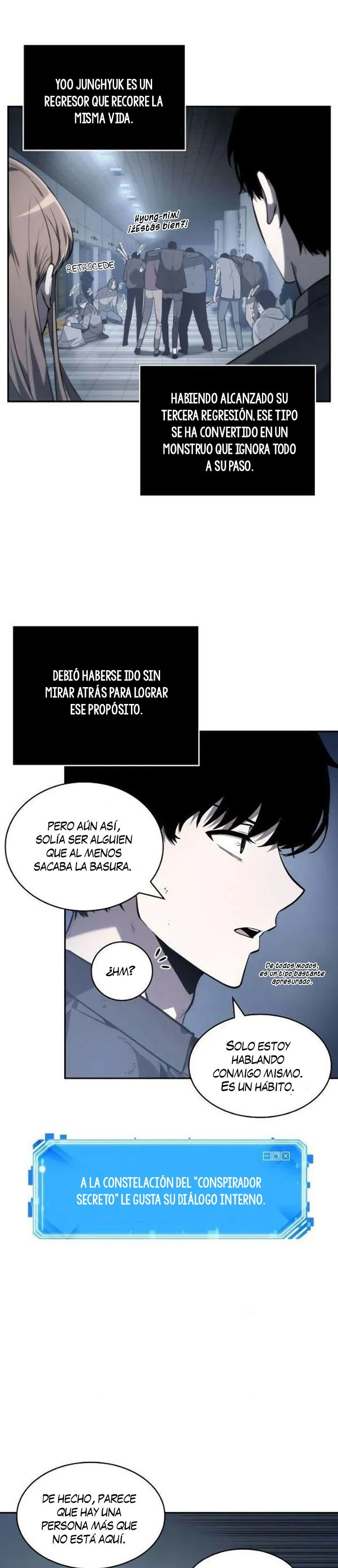 Lector omnisciente Capítulo 17 en Línea - página 8