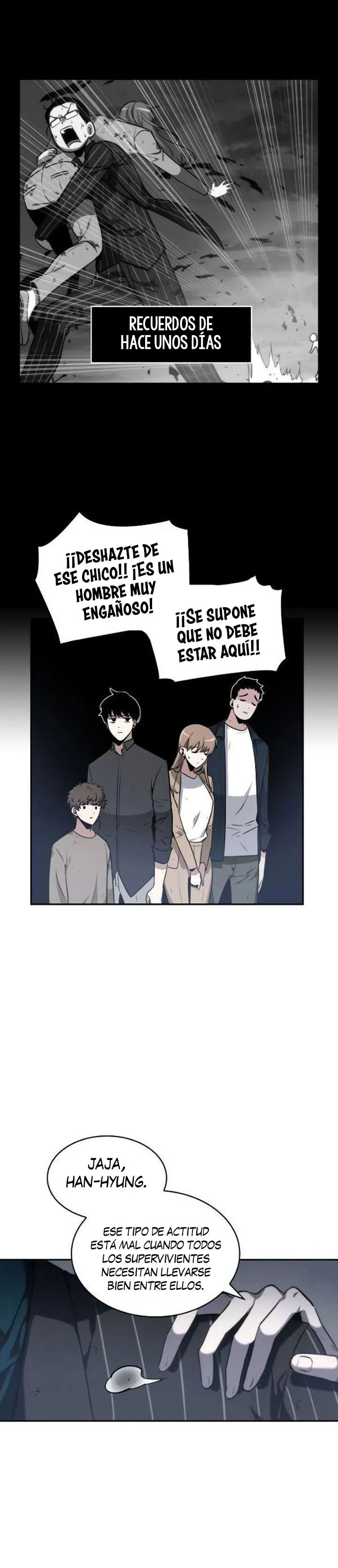 Lector omnisciente Capítulo 17 en Línea - página 11