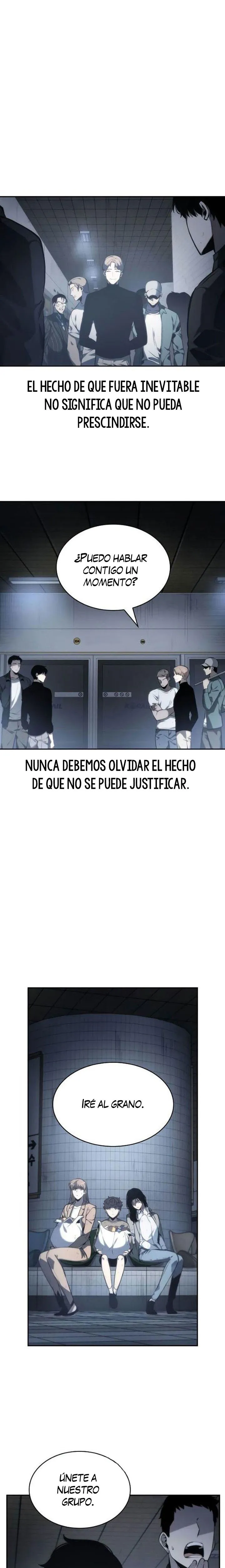 Lector omnisciente Capítulo 17 en Línea - página 19