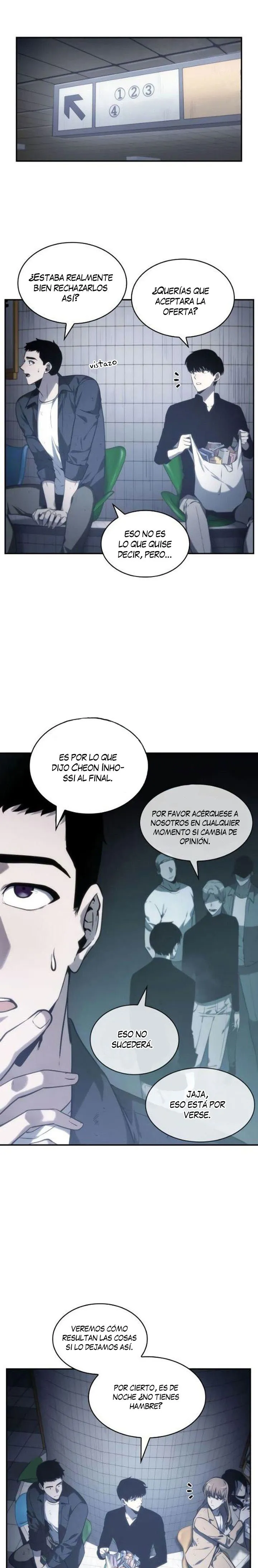 Lector omnisciente Capítulo 17 en Línea - página 22
