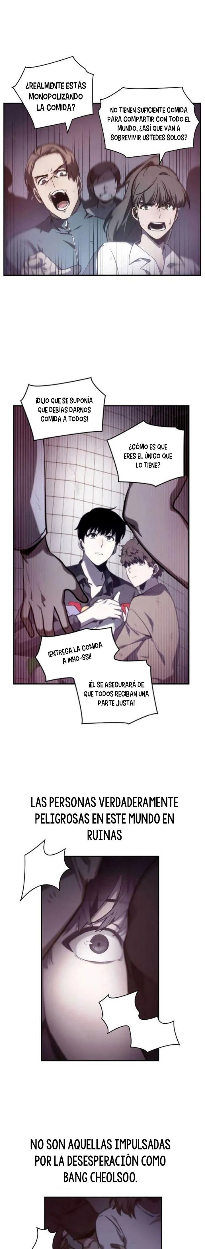 Lector omnisciente Capítulo 17 en Línea - página 24