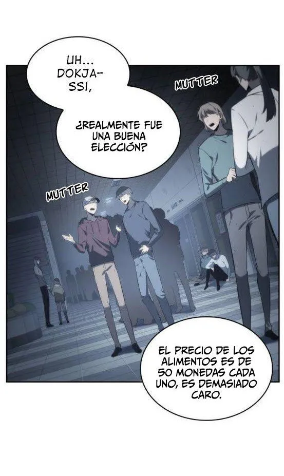 Lector omnisciente Capítulo 18 en Línea - página 11