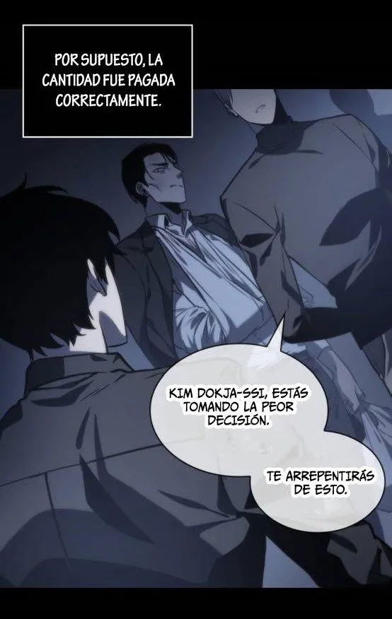 Lector omnisciente Capítulo 18 en Línea - página 39
