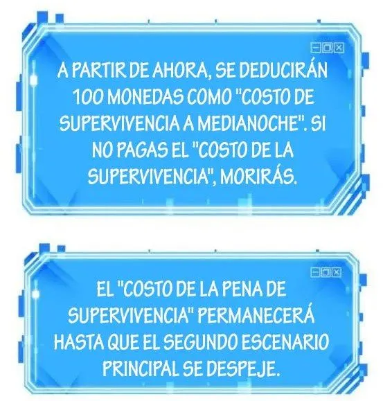 Lector omnisciente Capítulo 18 en Línea - página 91