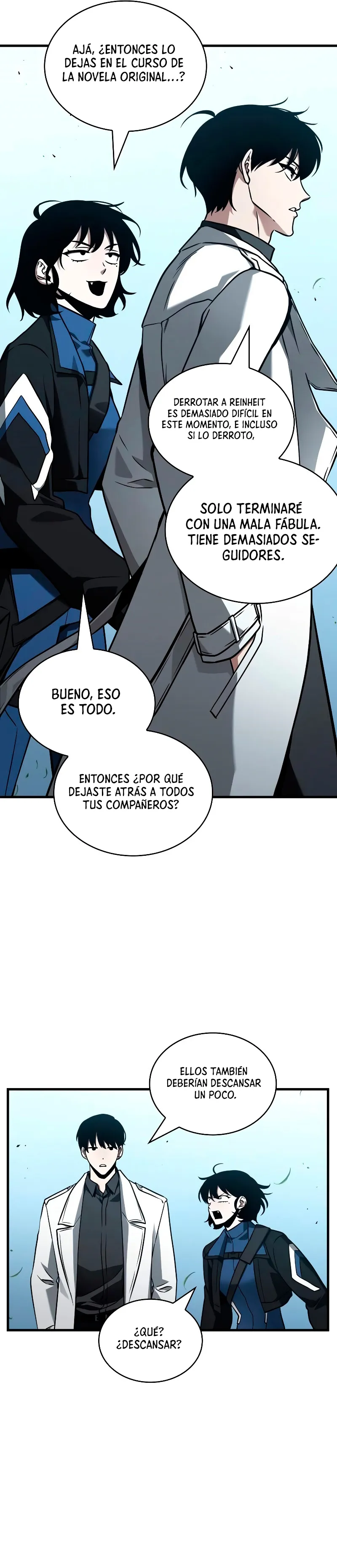 Lector omnisciente Capítulo 183 en Línea - página 4