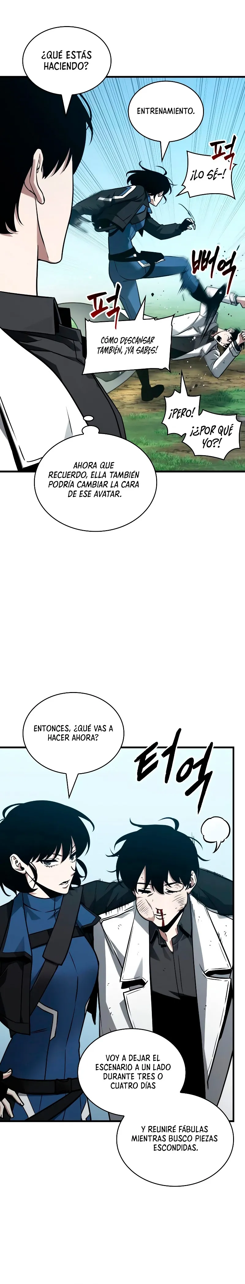 Lector omnisciente Capítulo 183 en Línea - página 8