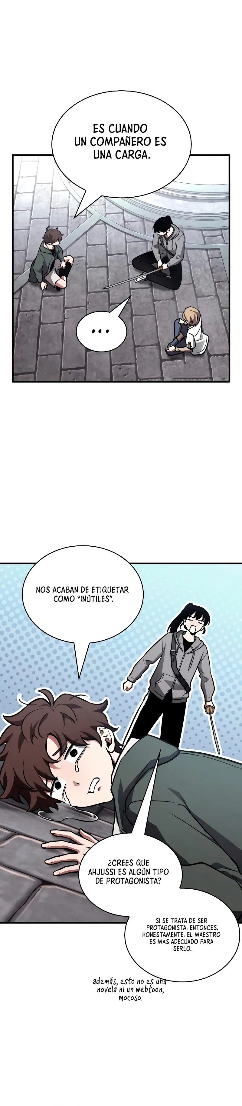 Lector omnisciente Capítulo 183 en Línea - página 16