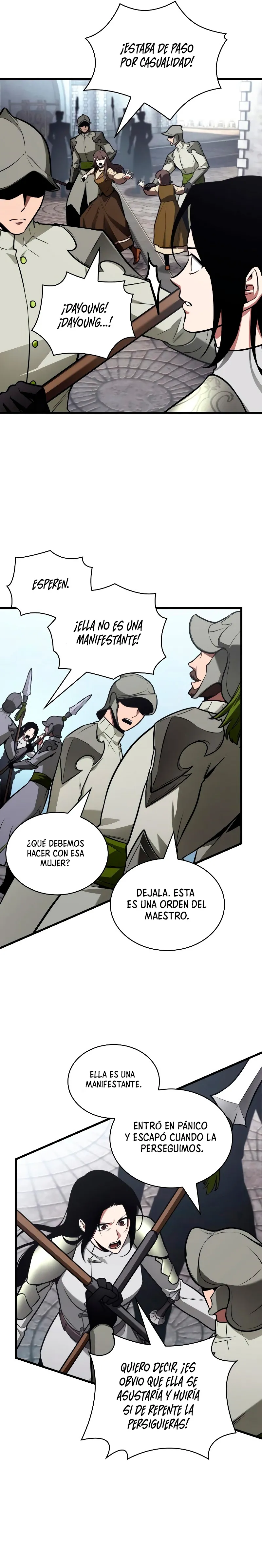Lector omnisciente Capítulo 183 en Línea - página 28