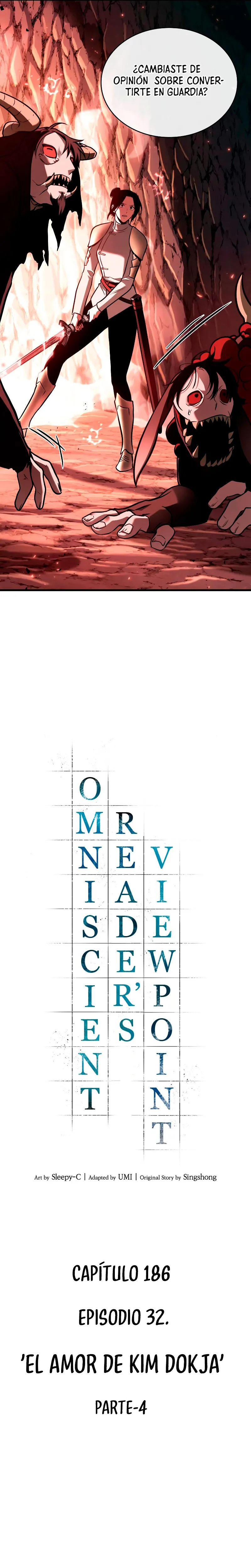 Lector omnisciente Capítulo 186 en Línea - página 3