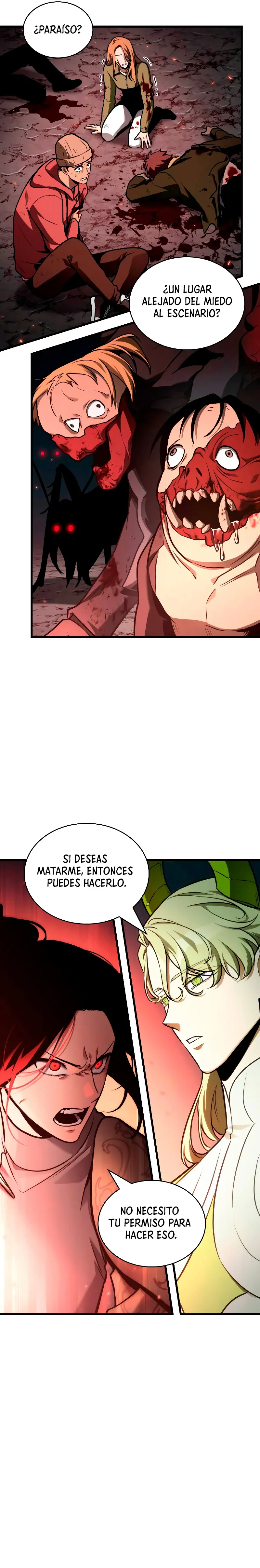Lector omnisciente Capítulo 186 en Línea - página 5