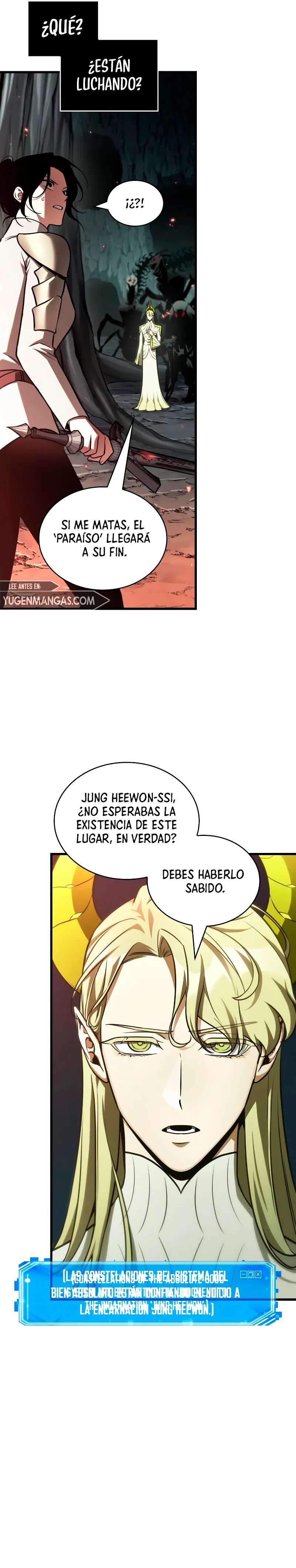 Lector omnisciente Capítulo 186 en Línea - página 7