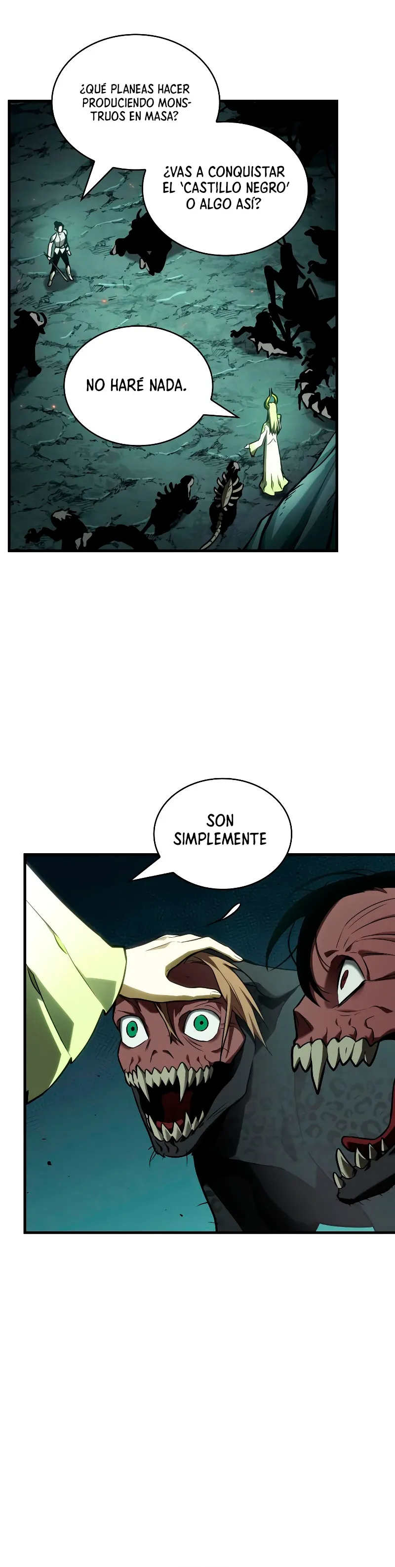 Lector omnisciente Capítulo 186 en Línea - página 9