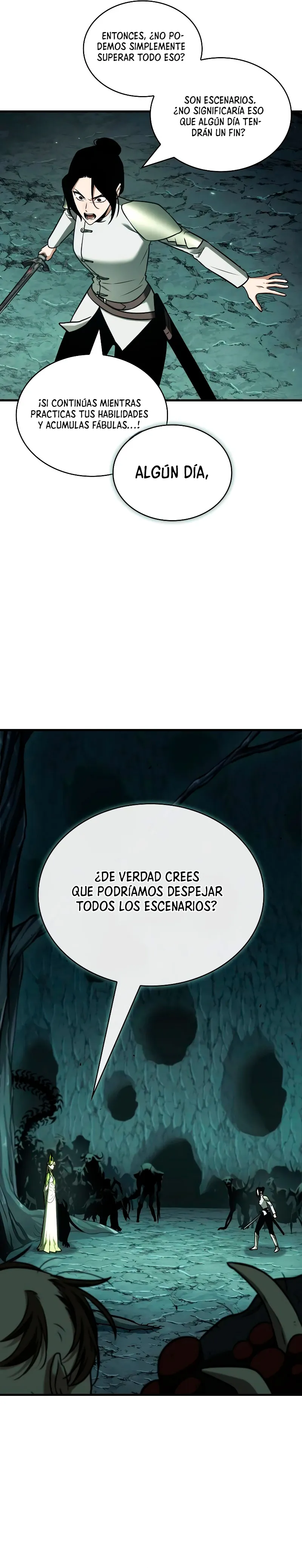 Lector omnisciente Capítulo 186 en Línea - página 21