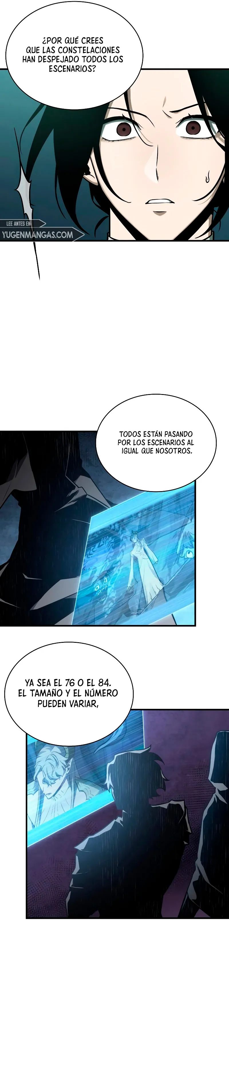 Lector omnisciente Capítulo 186 en Línea - página 23