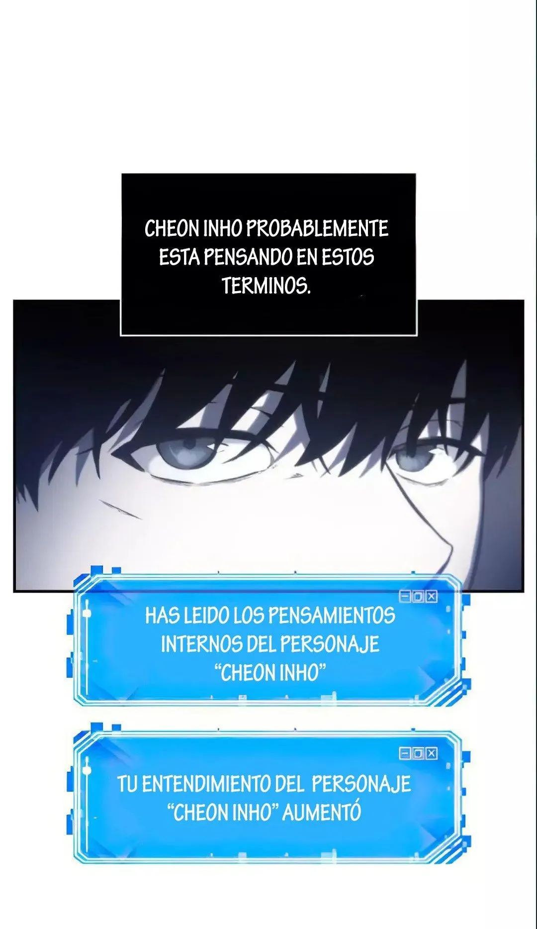 Lector omnisciente Capítulo 19 en Línea - página 6