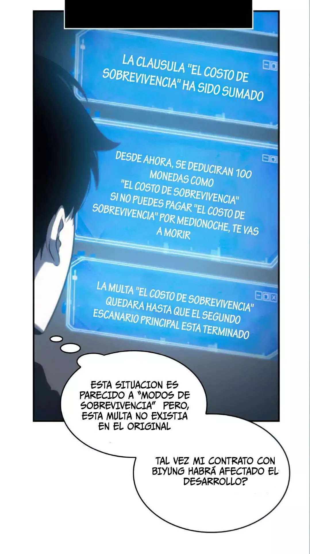 Lector omnisciente Capítulo 19 en Línea - página 9