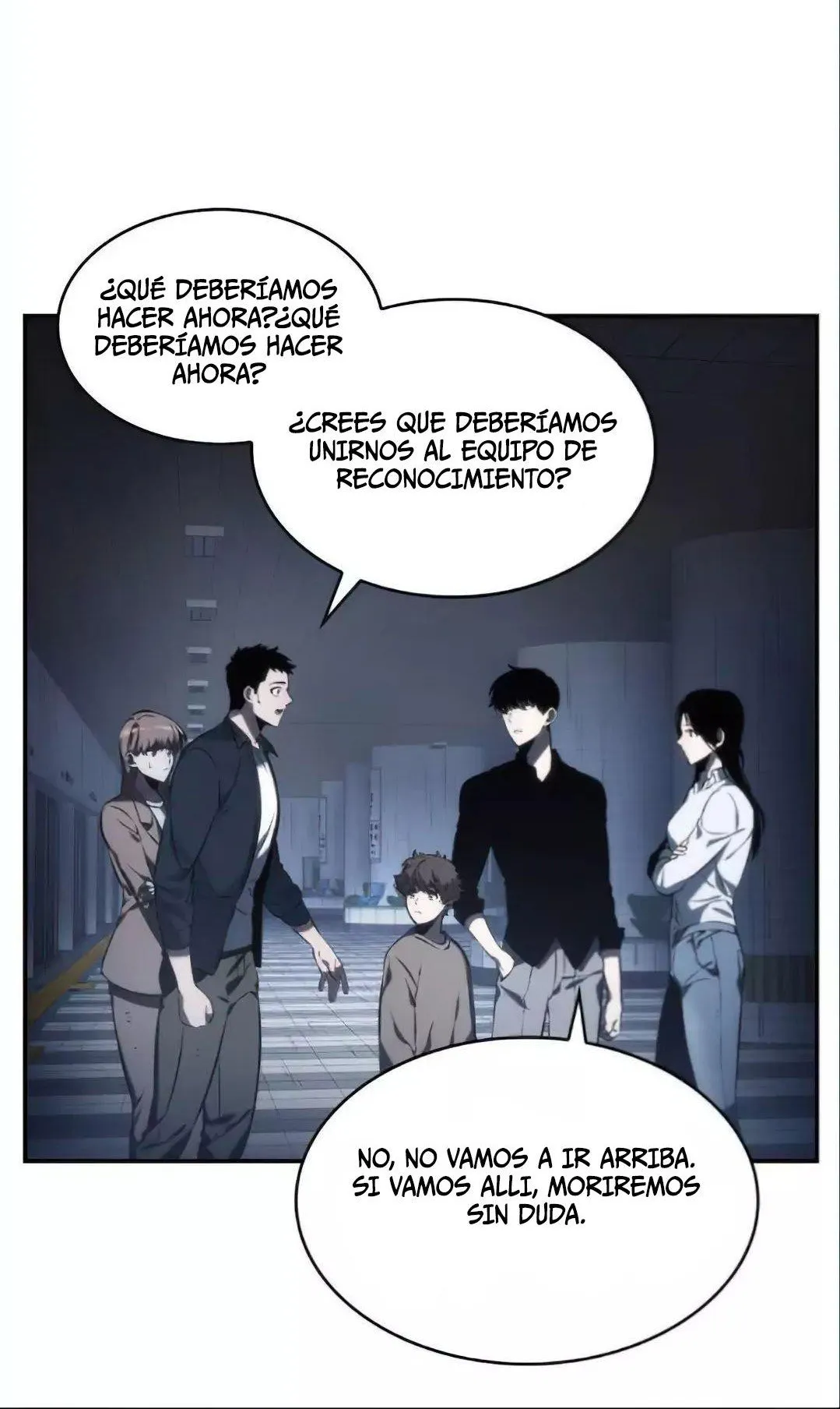 Lector omnisciente Capítulo 19 en Línea - página 11