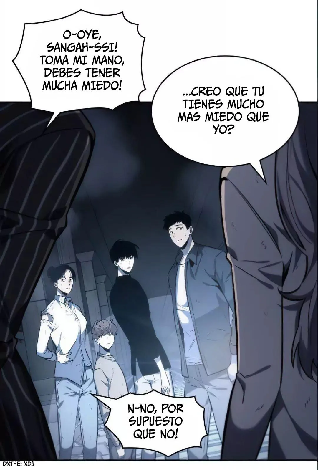 Lector omnisciente Capítulo 19 en Línea - página 26