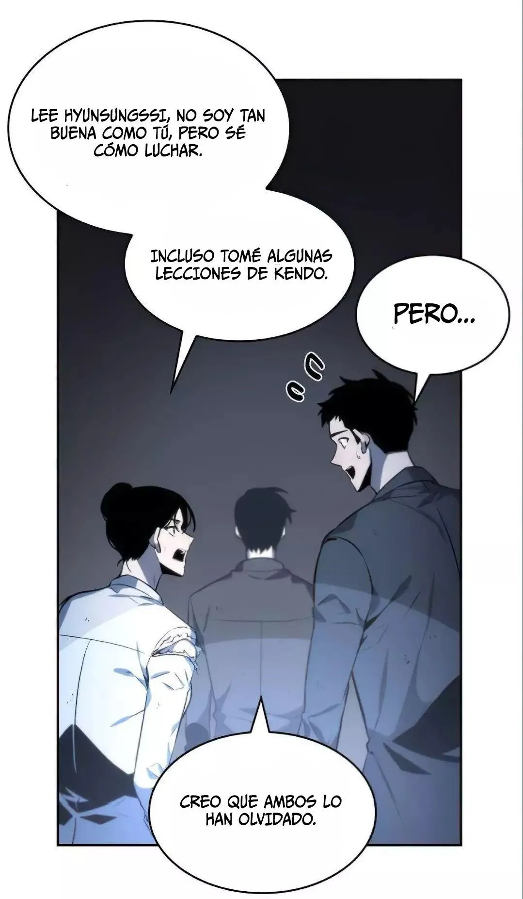 Lector omnisciente Capítulo 19 en Línea - página 30
