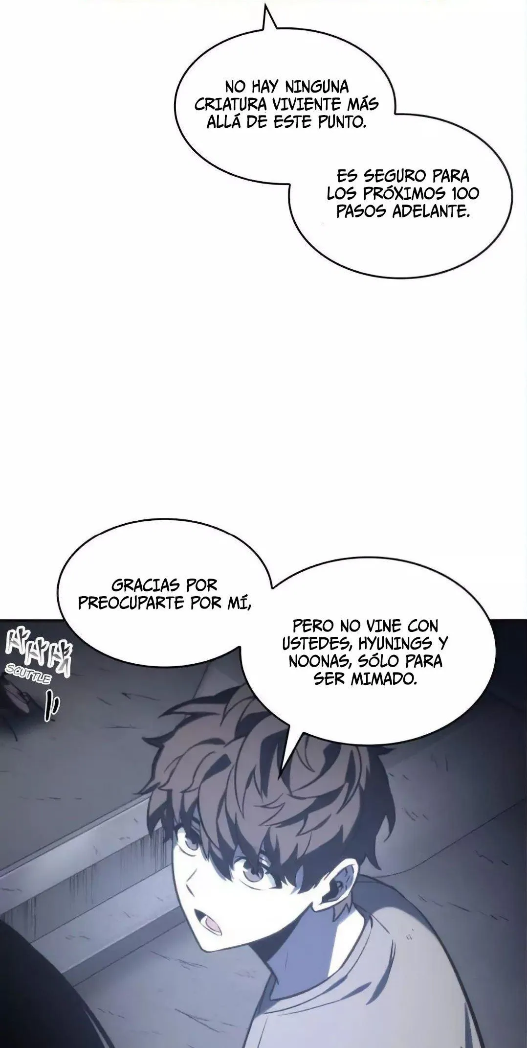 Lector omnisciente Capítulo 19 en Línea - página 38
