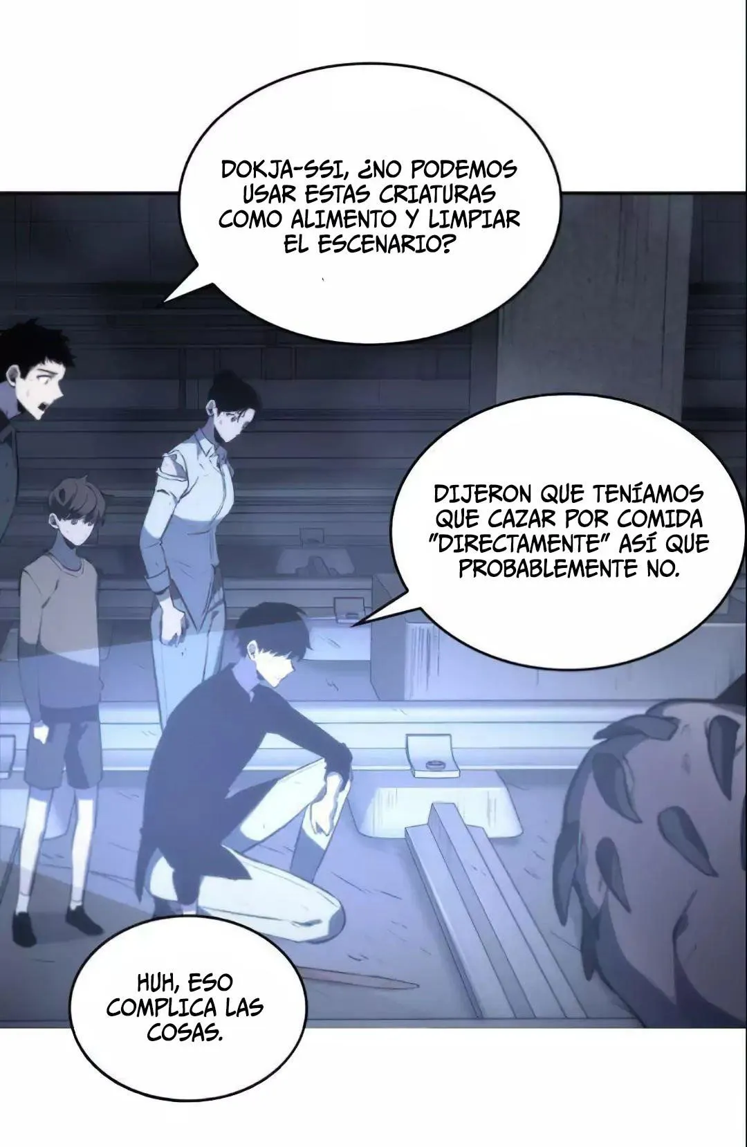 Lector omnisciente Capítulo 19 en Línea - página 49