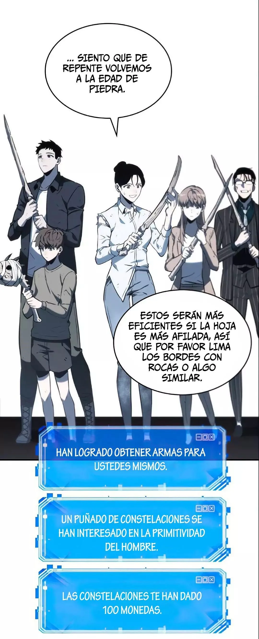 Lector omnisciente Capítulo 19 en Línea - página 52