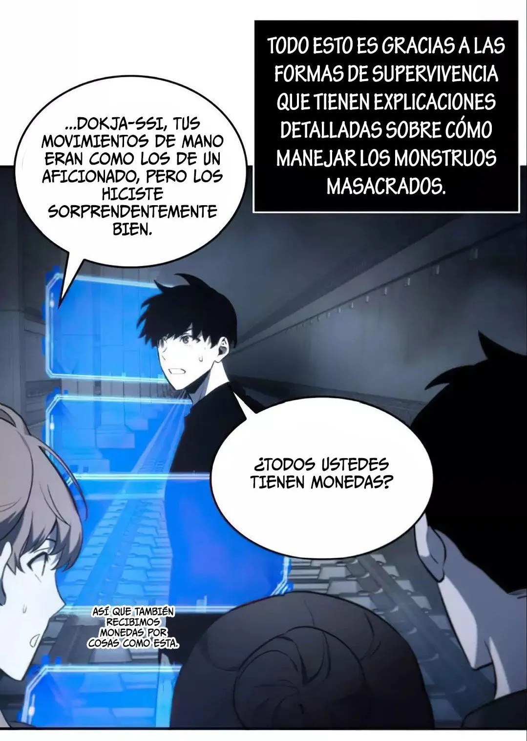 Lector omnisciente Capítulo 19 en Línea - página 53
