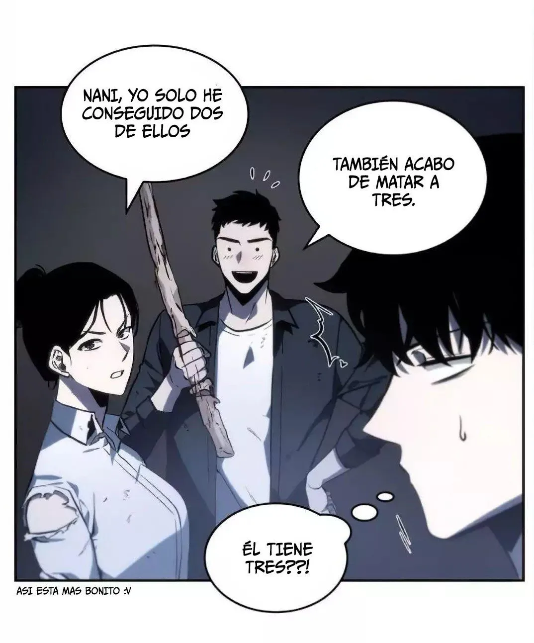 Lector omnisciente Capítulo 19 en Línea - página 69