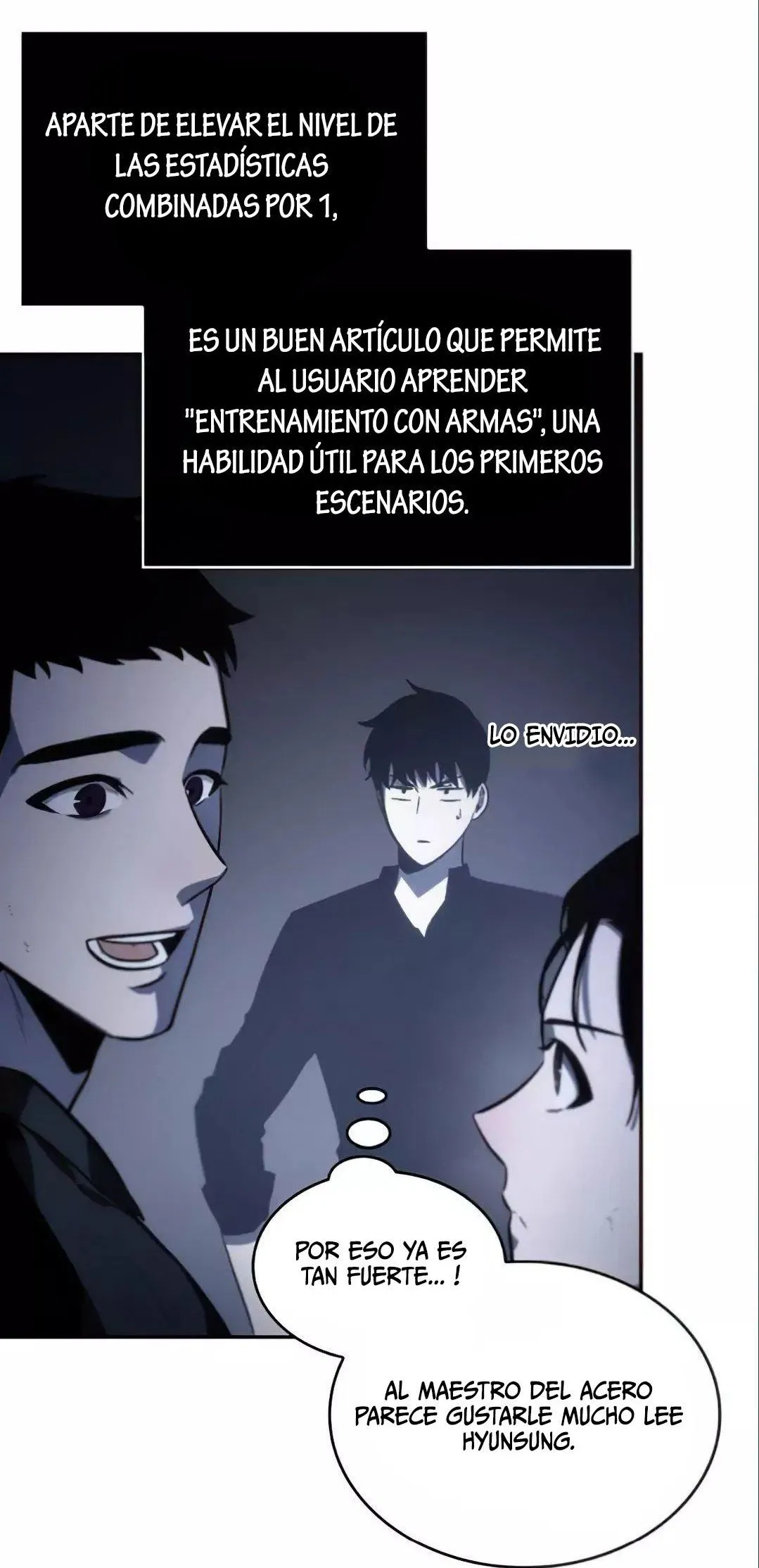 Lector omnisciente Capítulo 19 en Línea - página 73