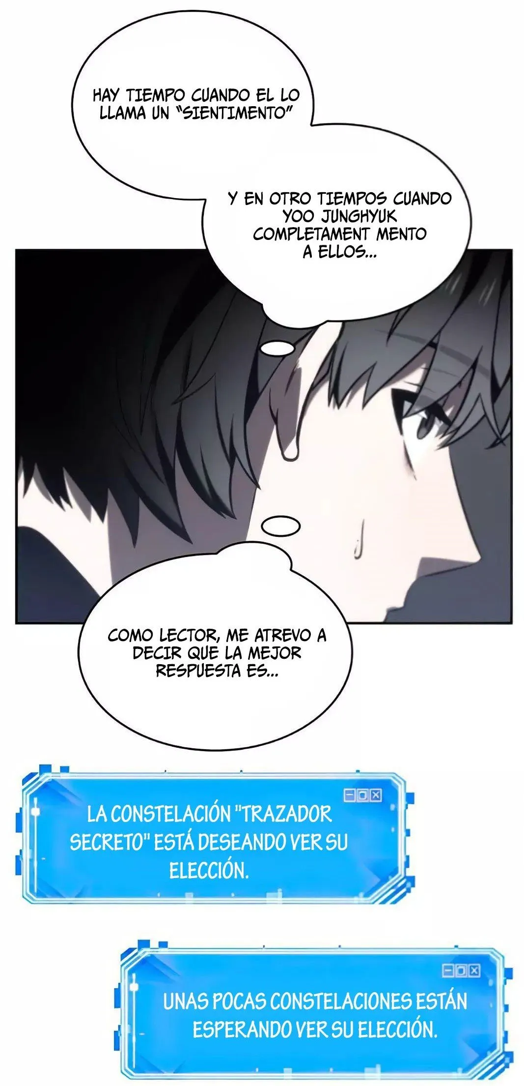 Lector omnisciente Capítulo 19 en Línea - página 78