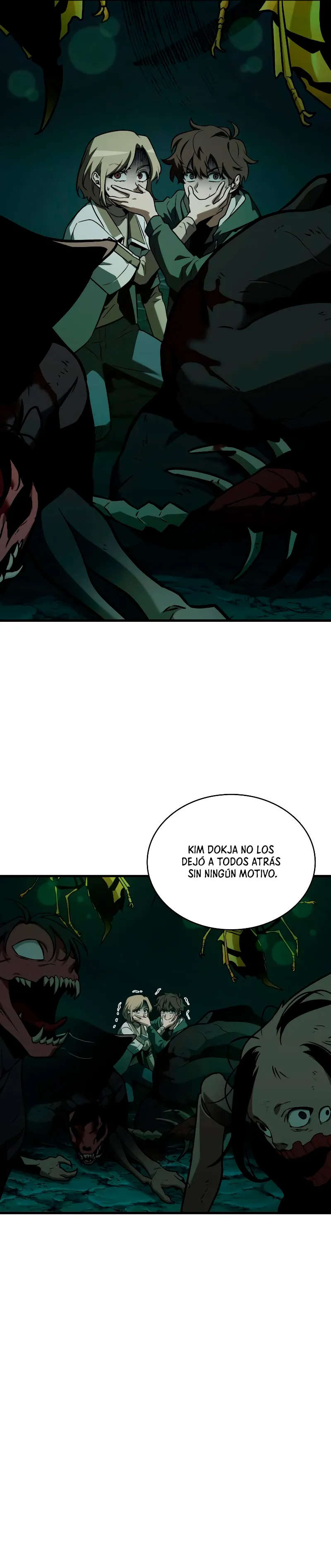 Lector omnisciente Capítulo 190 en Línea - página 4