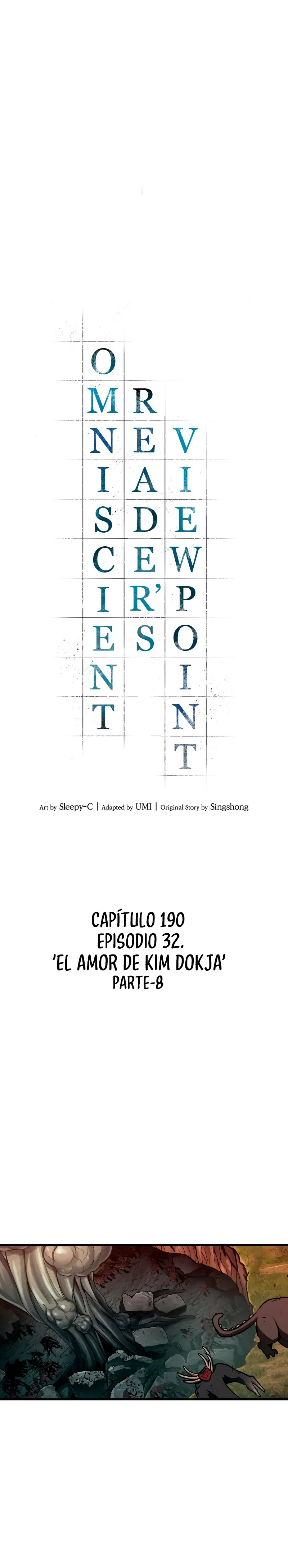 Lector omnisciente Capítulo 190 en Línea - página 8