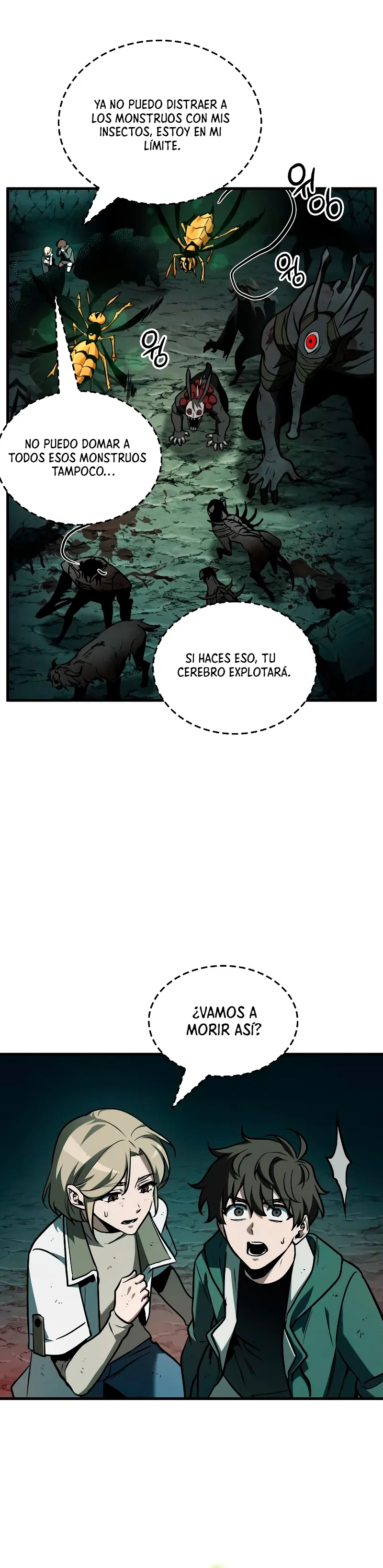 Lector omnisciente Capítulo 190 en Línea - página 10
