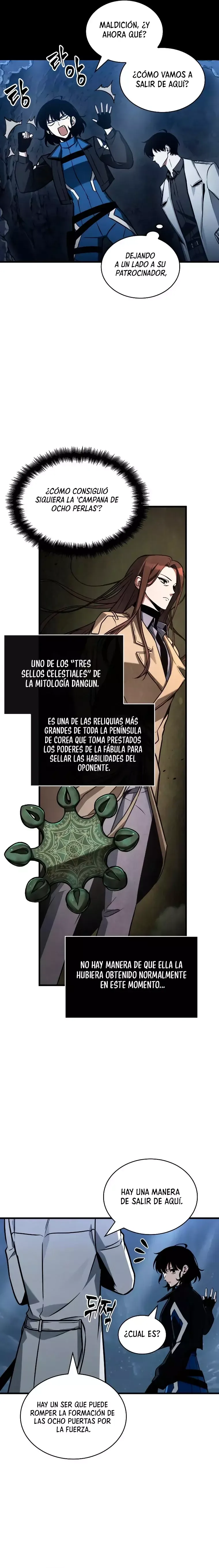 Lector omnisciente Capítulo 196 en Línea - página 10