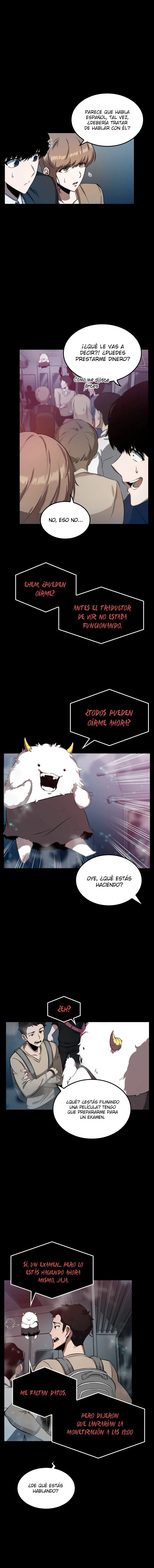 Lector omnisciente Capítulo 2 en Línea - página 7