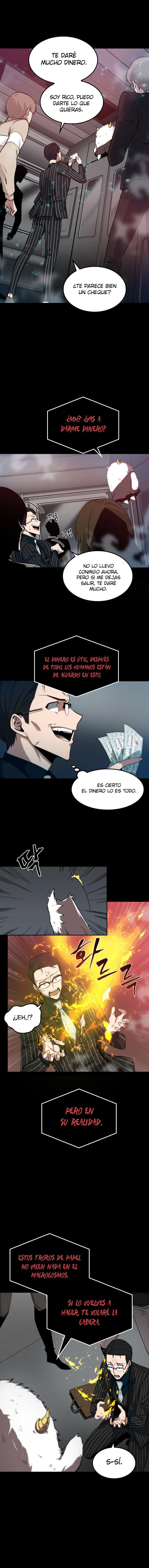 Lector omnisciente Capítulo 2 en Línea - página 12