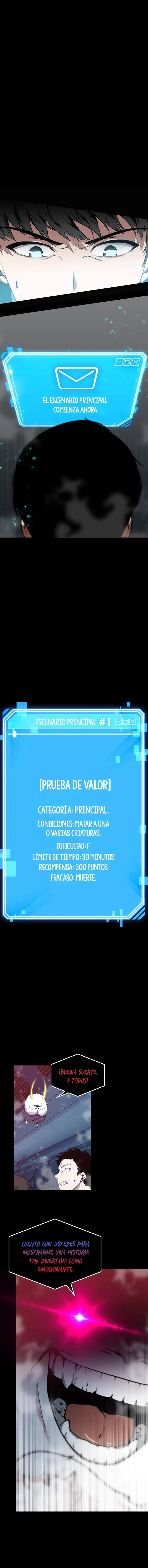 Lector omnisciente Capítulo 2 en Línea - página 14