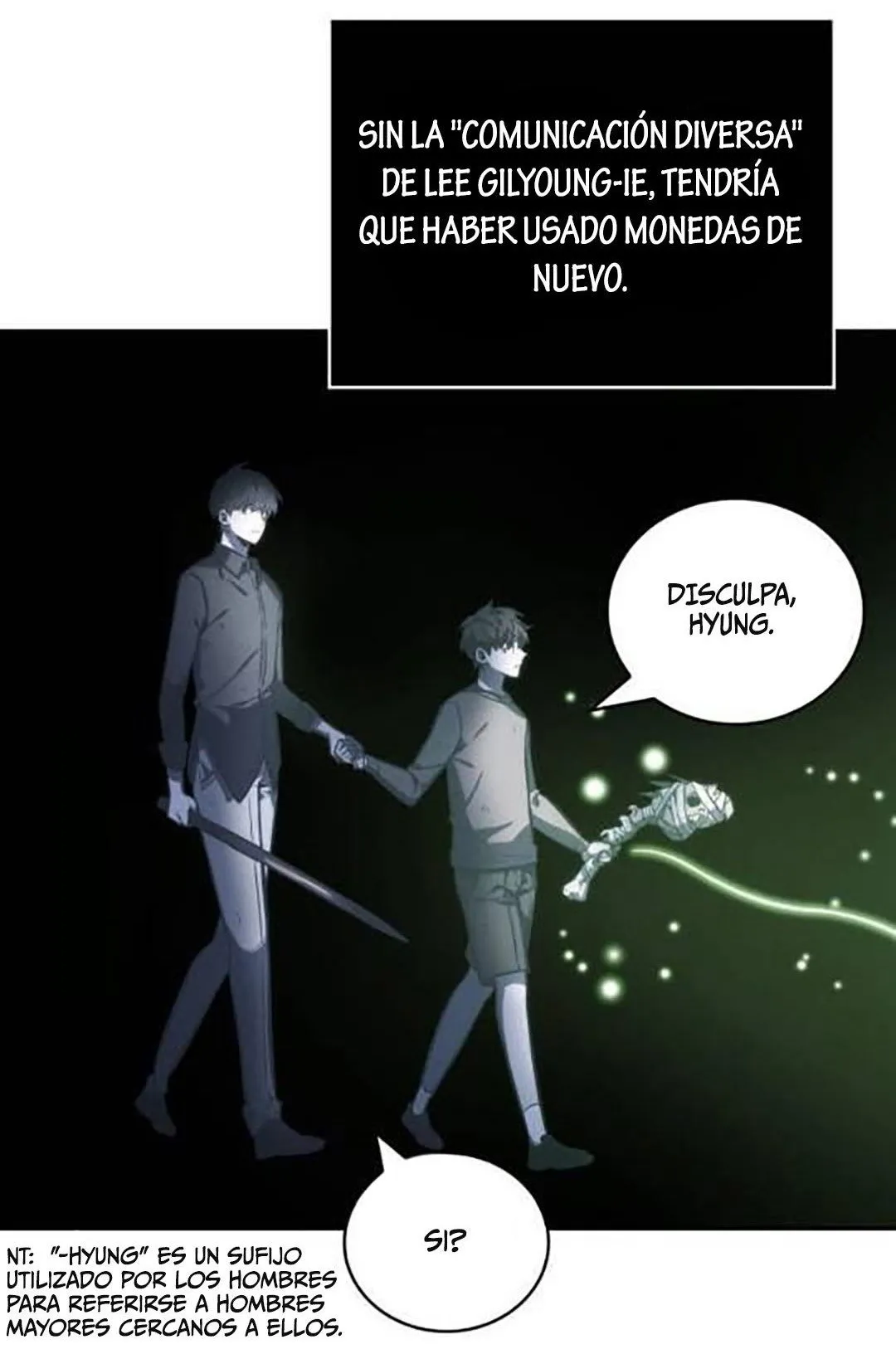 Lector omnisciente Capítulo 20 en Línea - página 13