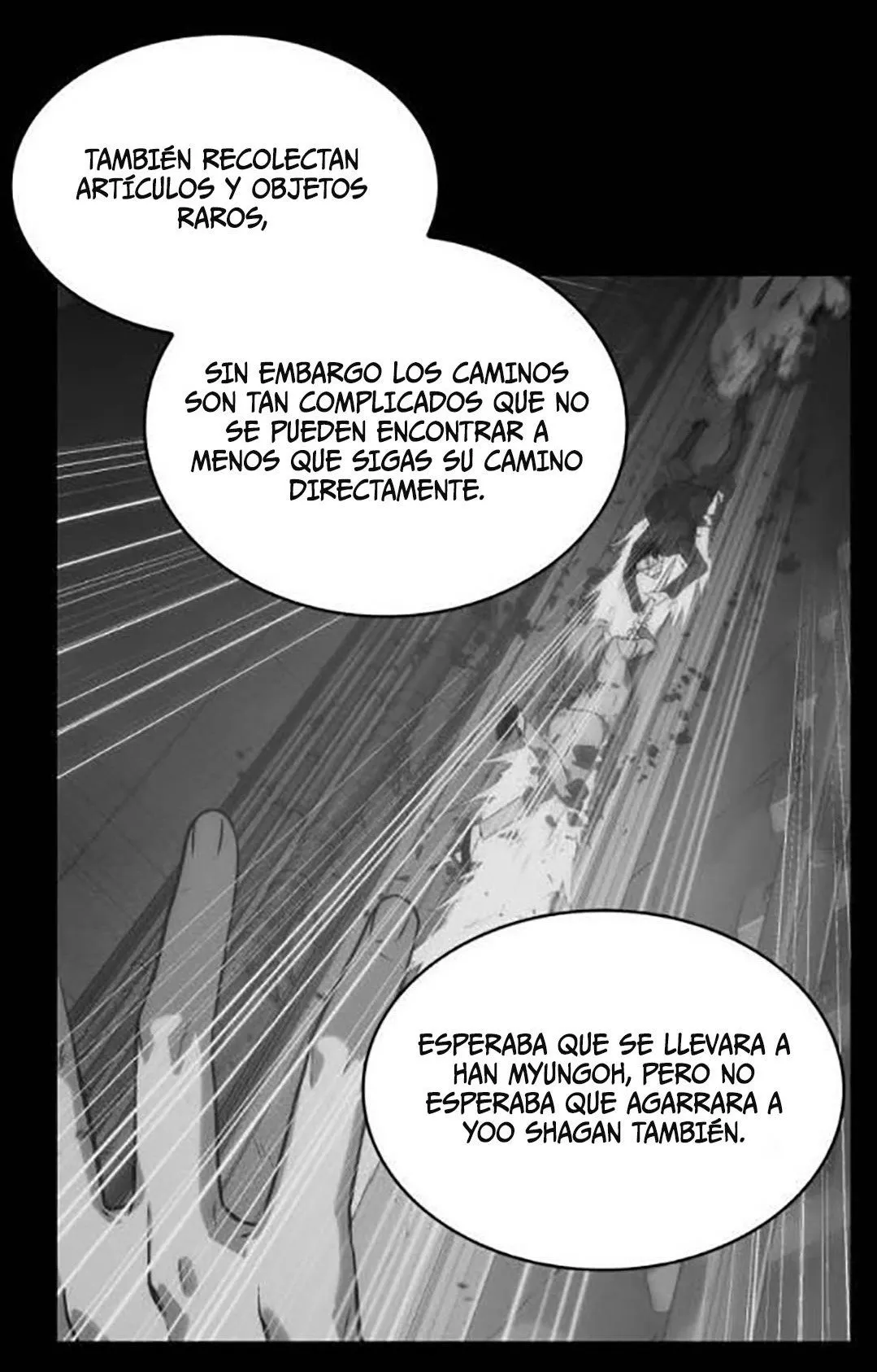 Lector omnisciente Capítulo 20 en Línea - página 20