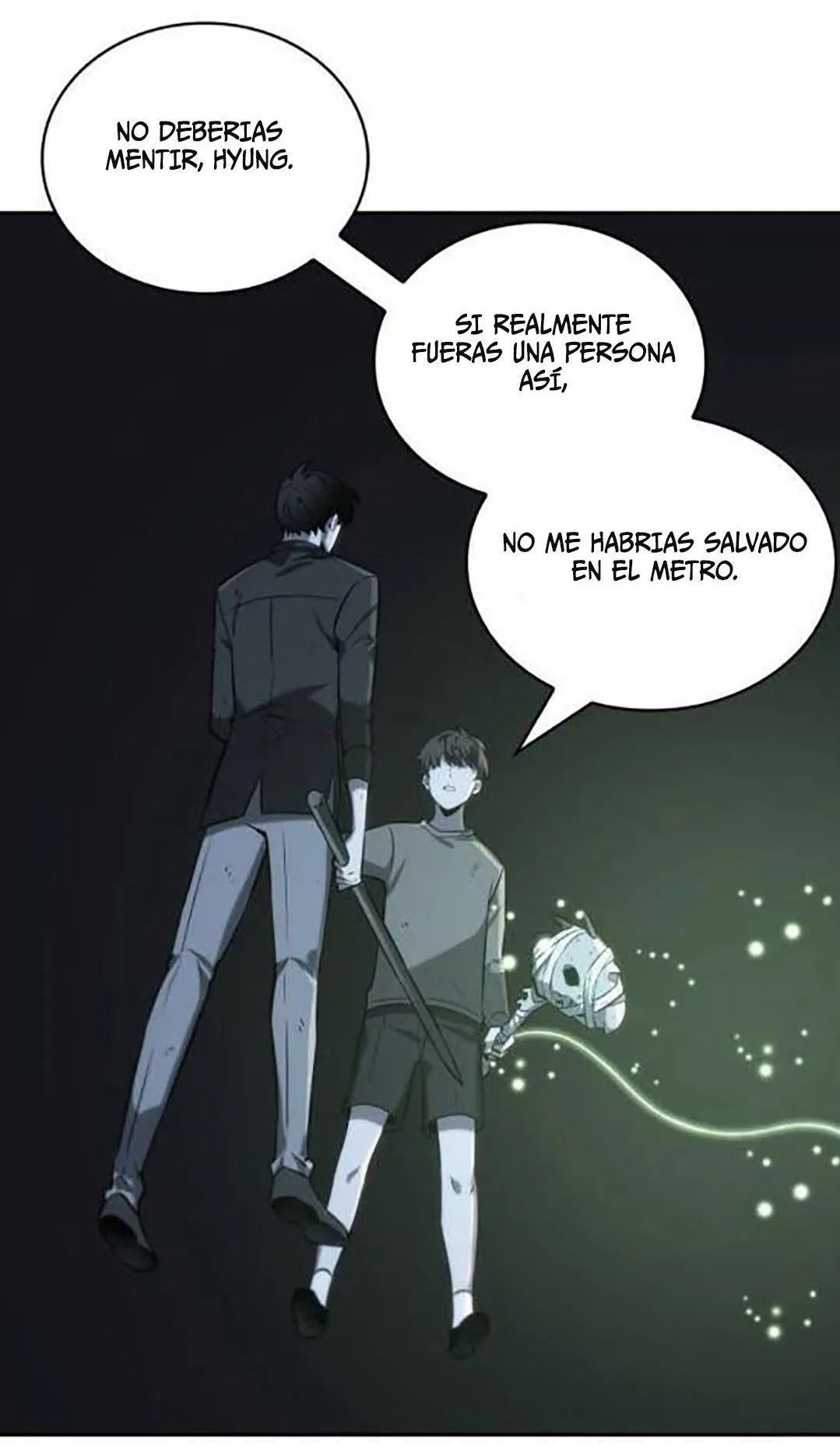 Lector omnisciente Capítulo 20 en Línea - página 22