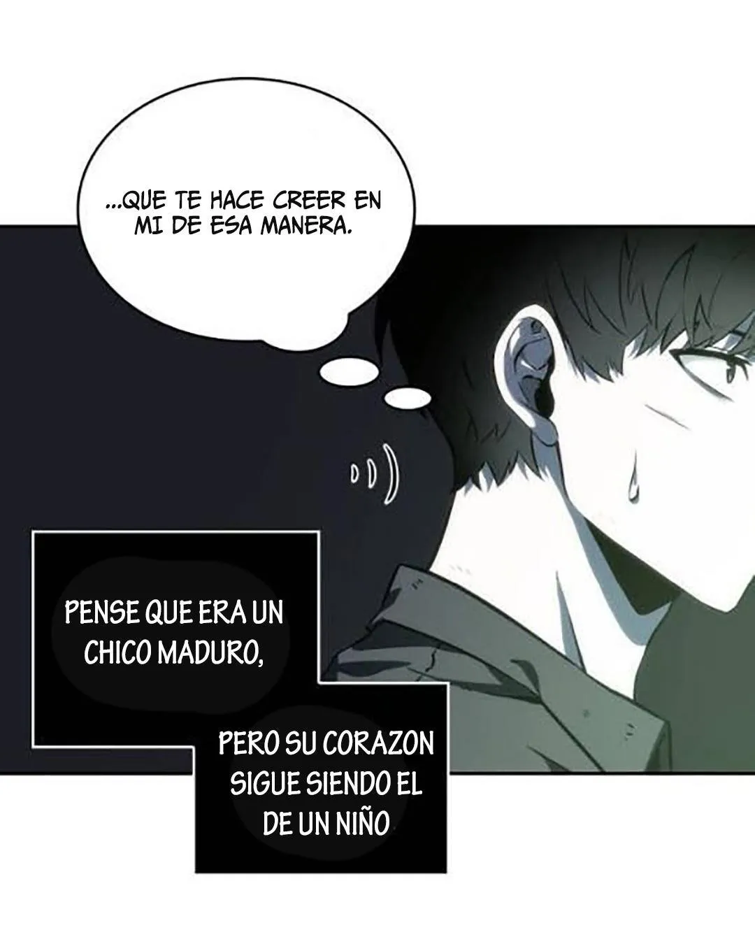 Lector omnisciente Capítulo 20 en Línea - página 25