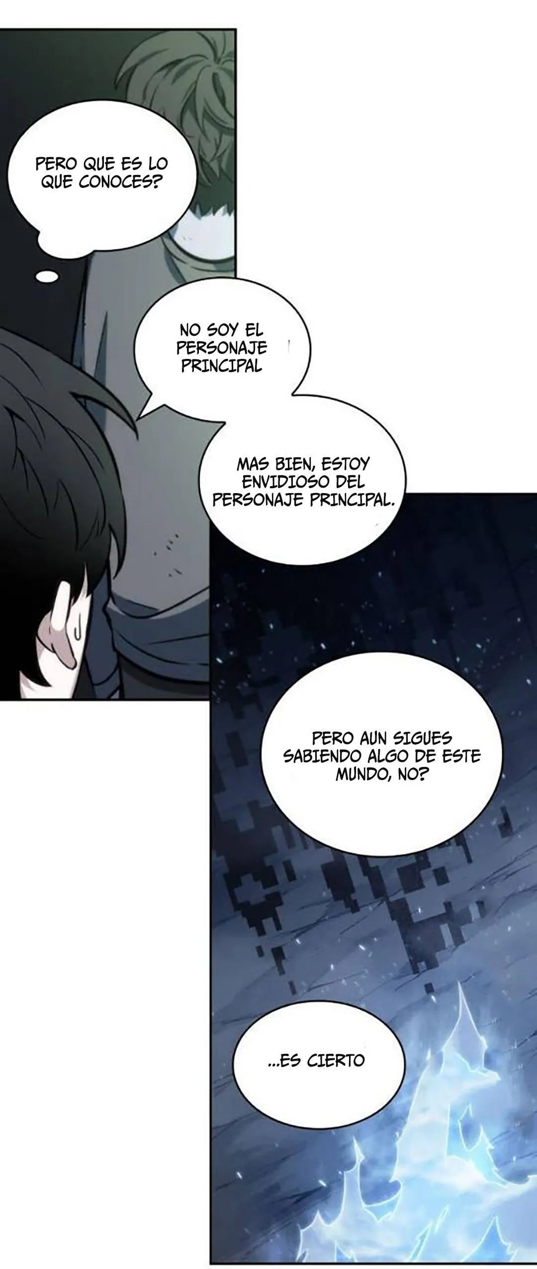 Lector omnisciente Capítulo 20 en Línea - página 29