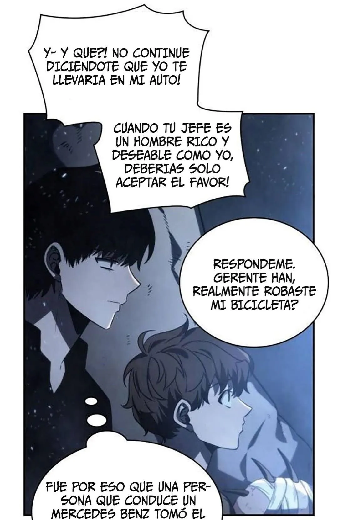 Lector omnisciente Capítulo 20 en Línea - página 47