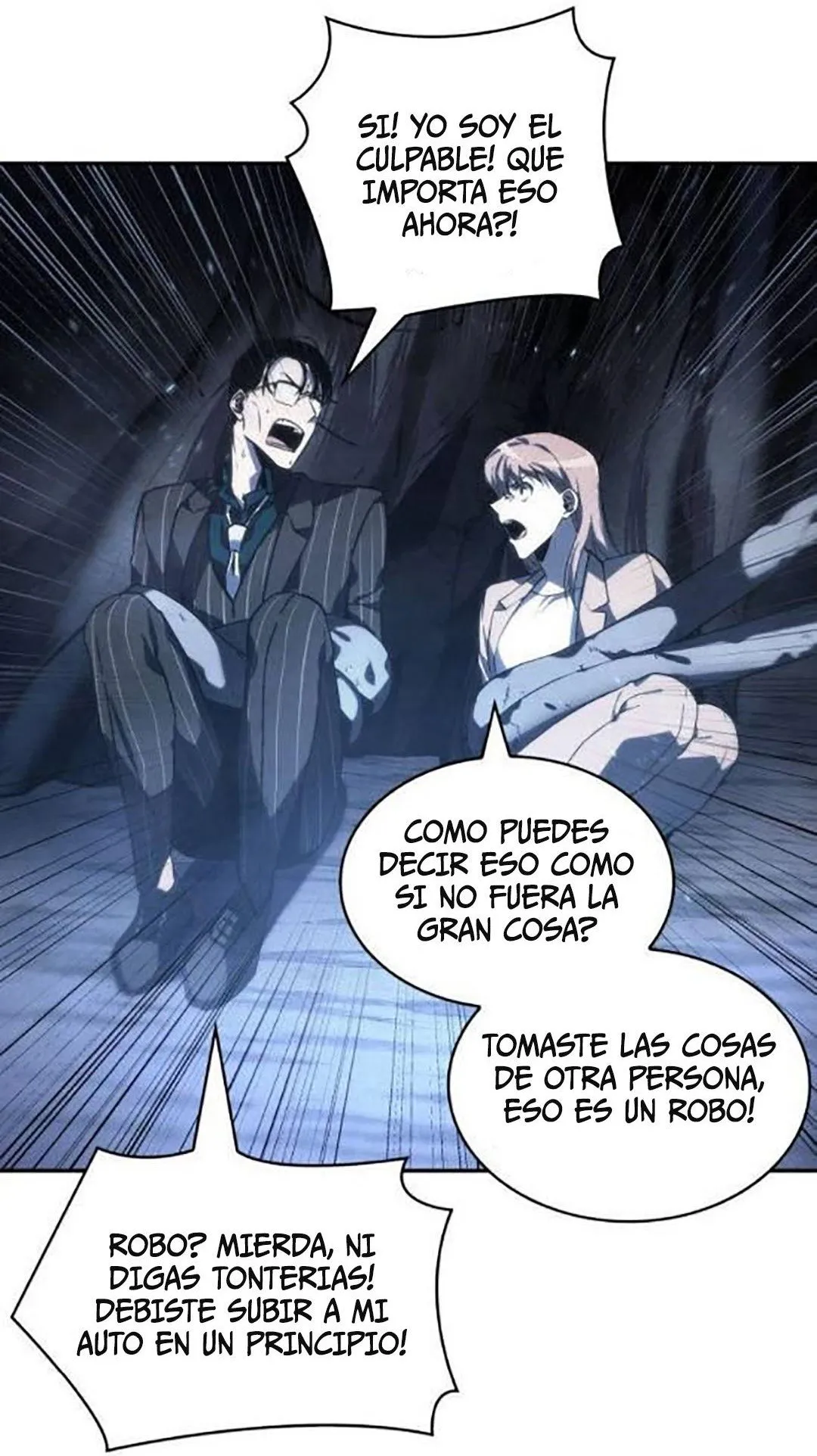 Lector omnisciente Capítulo 20 en Línea - página 49