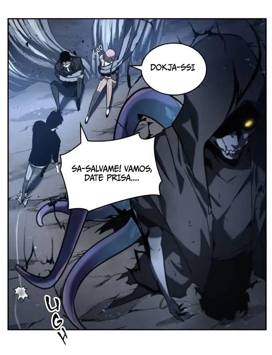 Lector omnisciente Capítulo 20 en Línea - página 80