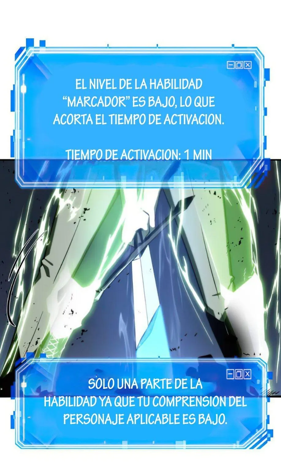 Lector omnisciente Capítulo 21 en Línea - página 81