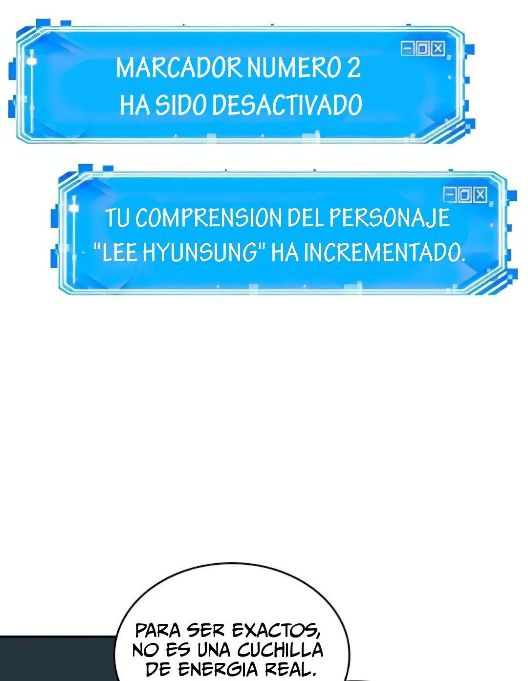Lector omnisciente Capítulo 22 en Línea - página 4