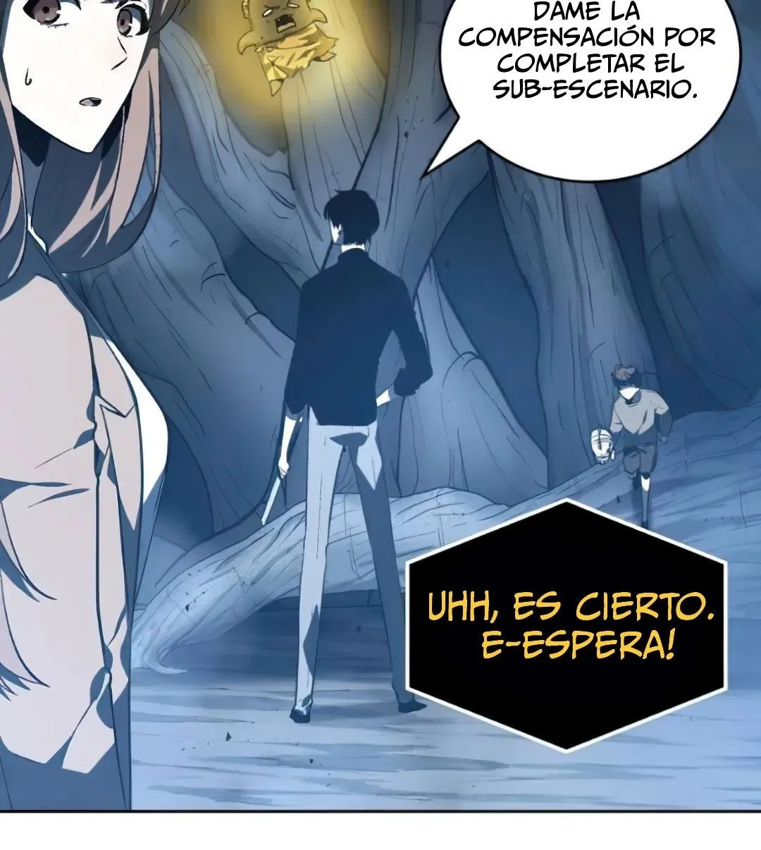 Lector omnisciente Capítulo 22 en Línea - página 7