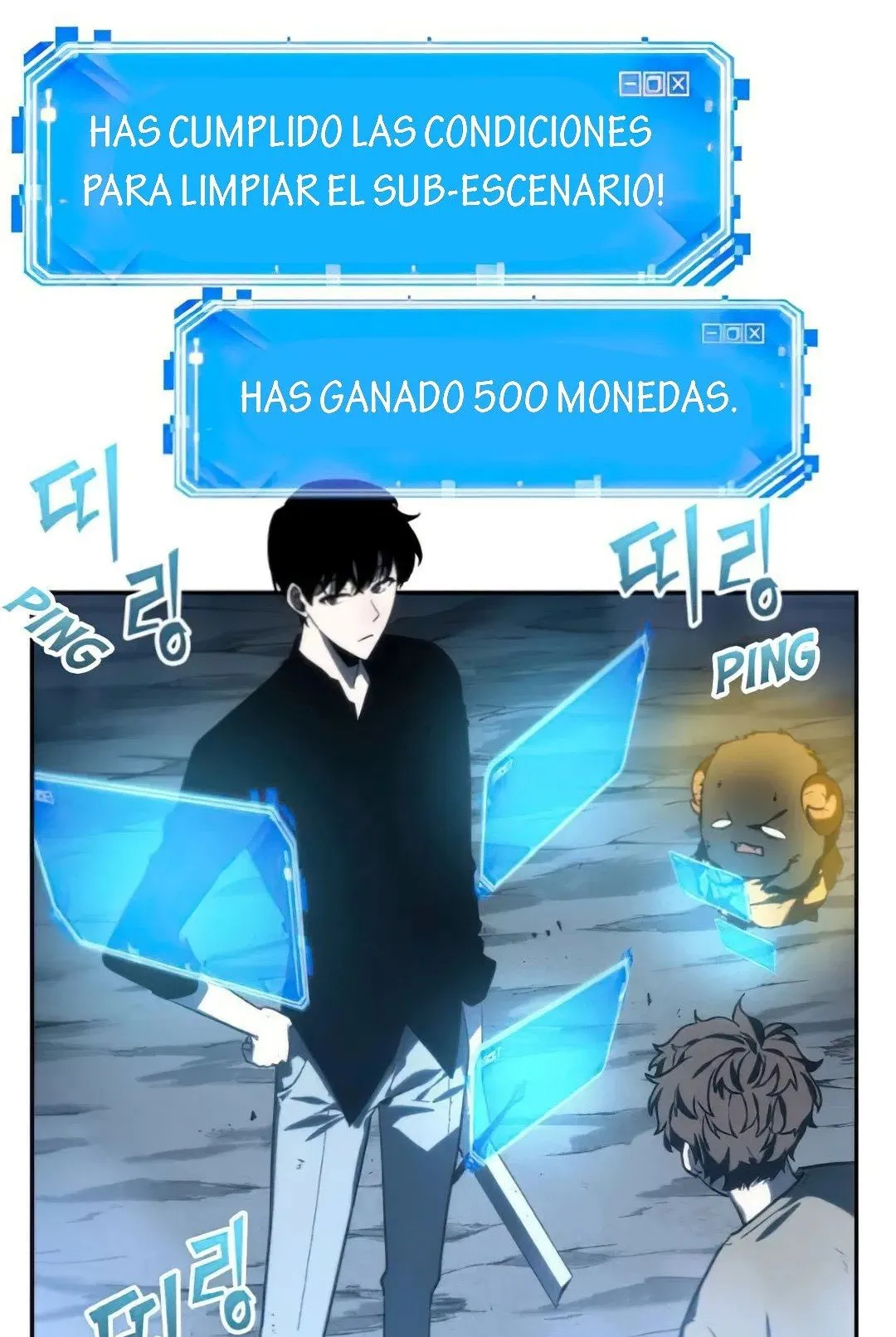 Lector omnisciente Capítulo 22 en Línea - página 8