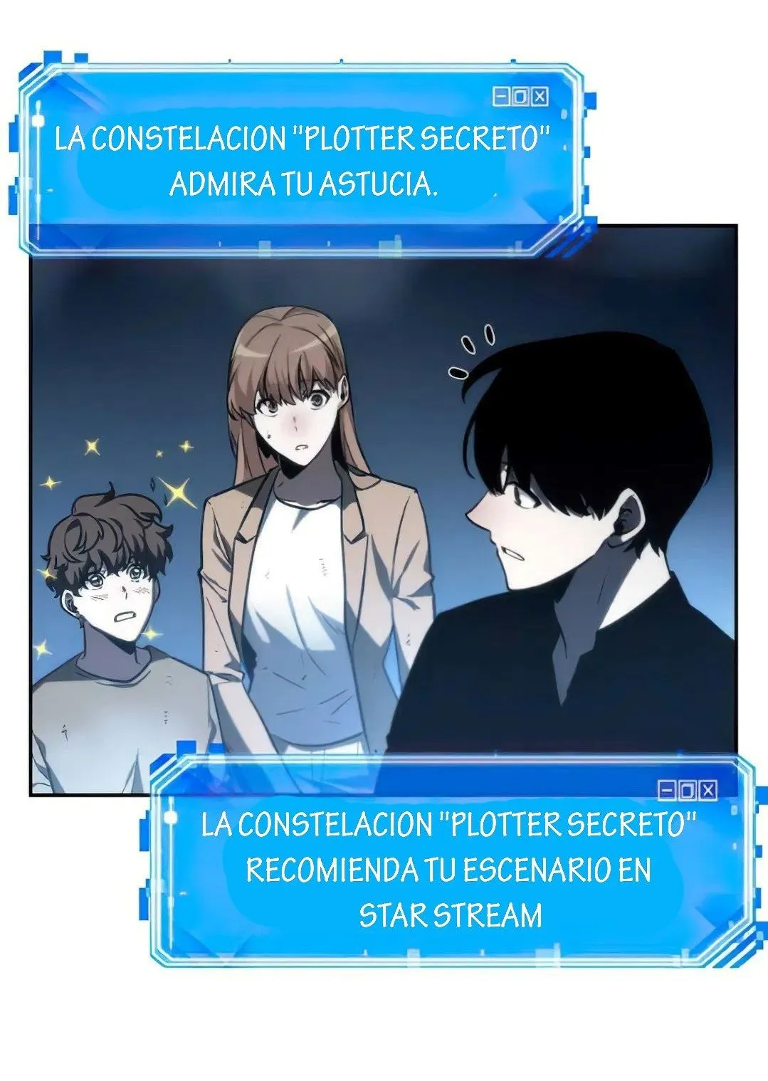 Lector omnisciente Capítulo 22 en Línea - página 29